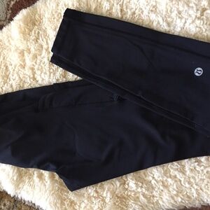Lululemon leggings size 2